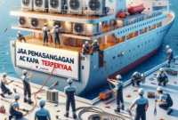 Jasa pemasangan AC kapal terpercaya, Kontraktor HVAC terbaik, Instalasi AC kapal, Perawatan AC kapal, Pemasangan sistem pendingin kapal, Harga jasa pemasangan AC kapal, Keuntungan menggunakan AC khusus kapal, Efisiensi energi dengan AC kapal, Jasa perbaikan AC kapal laut, Teknologi AC kapal tahan lama dan hemat energi, Konsultasi HVAC kapal gratis, Pemasangan AC kapal dengan standar internasional, Jasa AC kapal lengkap dengan pemeliharaan, AC kapal terbaik untuk lingkungan maritim