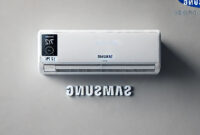 AC Samsung 1/2 PK - (Air Conditioner) menjadi salah satu perangkat elektronik yang sangat di butuhkan, terutama di negara tropis seperti Indonesia.